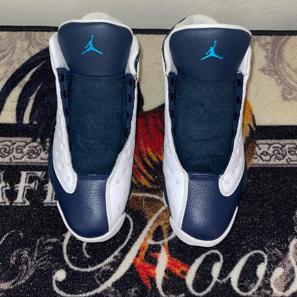 AIR JORDAN 13 RETRO 'OBSIDIAN'